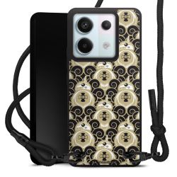 New Carry Case Black Line Stoff schwarz/mattschwarz