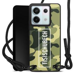 Carry Case Black Line Stoff schwarz/mattschwarz