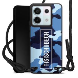 Carry Case Black Line Stoff schwarz/mattschwarz