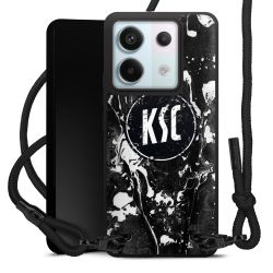 Carry Case Black Line Stoff schwarz/mattschwarz