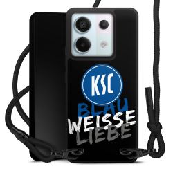 Carry Case Black Line Stoff schwarz/mattschwarz