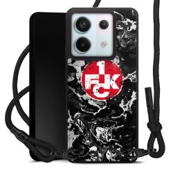 Carry Case Black Line Stoff schwarz/mattschwarz