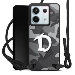 Carry Case Black Line Stoff schwarz/mattschwarz