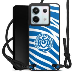 Carry Case Black Line Stoff schwarz/mattschwarz