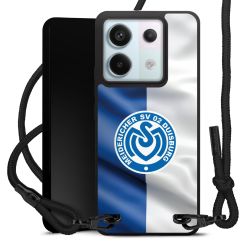 Carry Case Black Line Stoff schwarz/mattschwarz