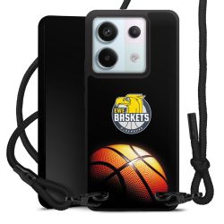 Carry Case Black Line Stoff schwarz/mattschwarz