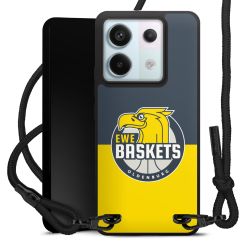 Carry Case Black Line Stoff schwarz/mattschwarz