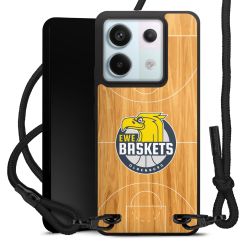 Carry Case Black Line Stoff schwarz/mattschwarz