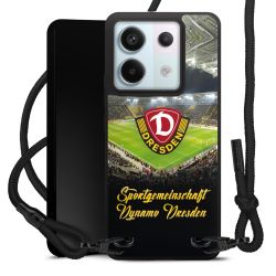 Carry Case Black Line Stoff schwarz/mattschwarz