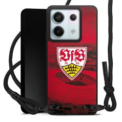 Carry Case Black Line Stoff schwarz/mattschwarz