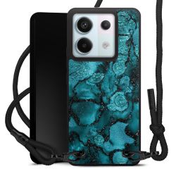 New Carry Case Black Line Stoff schwarz/mattschwarz