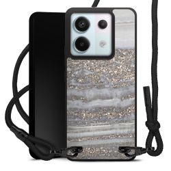 New Carry Case Black Line Stoff schwarz/mattschwarz