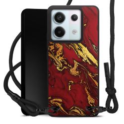 New Carry Case Black Line Stoff schwarz/mattschwarz