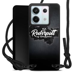 Carry Case Black Line Stoff schwarz/mattschwarz