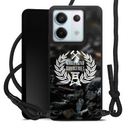 Carry Case Black Line Stoff schwarz/mattschwarz