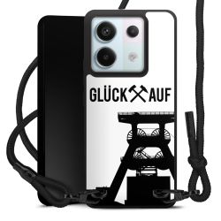 Carry Case Black Line Stoff schwarz/mattschwarz