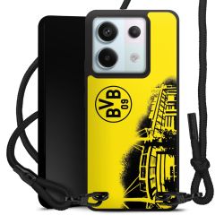 New Carry Case Black Line Stoff schwarz/mattschwarz