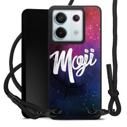 Carry Case Black Line Stoff schwarz/mattschwarz