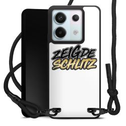 Carry Case Black Line Stoff schwarz/mattschwarz