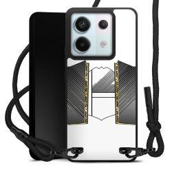 Carry Case Black Line Stoff schwarz/mattschwarz