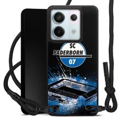 Carry Case Black Line Stoff schwarz/mattschwarz