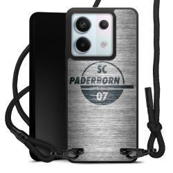 Carry Case Black Line Stoff schwarz/mattschwarz