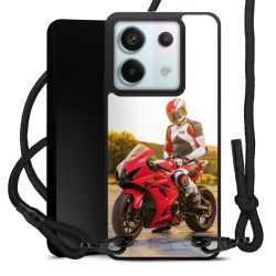 Carry Case Black Line Stoff schwarz/mattschwarz