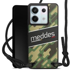 Carry Case Black Line Stoff schwarz/mattschwarz