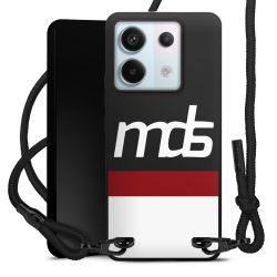 Carry Case Black Line Stoff schwarz/mattschwarz