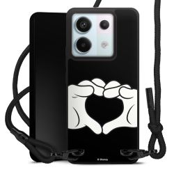 New Carry Case Black Line Stoff schwarz/mattschwarz