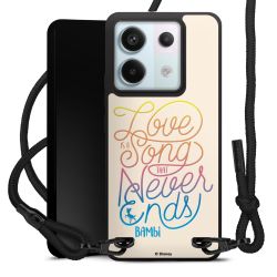 New Carry Case Black Line Stoff schwarz/mattschwarz