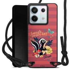 New Carry Case Black Line Stoff schwarz/mattschwarz