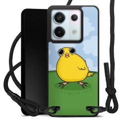 Carry Case Black Line Stoff schwarz/mattschwarz