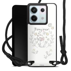 New Carry Case Black Line Stoff schwarz/mattschwarz