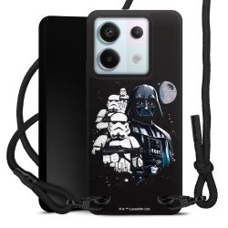 New Carry Case Black Line Stoff schwarz/mattschwarz