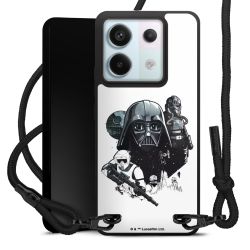 New Carry Case Black Line Stoff schwarz/mattschwarz