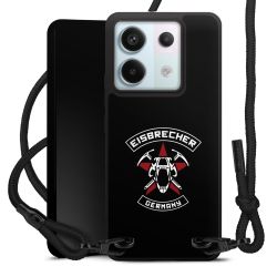 Carry Case Black Line Stoff schwarz/mattschwarz