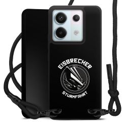 Carry Case Black Line Stoff schwarz/mattschwarz