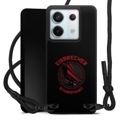 Carry Case Black Line Stoff schwarz/mattschwarz