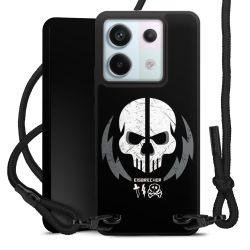 Carry Case Black Line Stoff schwarz/mattschwarz