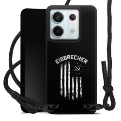 Carry Case Black Line Stoff schwarz/mattschwarz