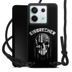 Carry Case Black Line Stoff schwarz/mattschwarz