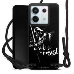 New Carry Case Black Line Stoff schwarz/mattschwarz