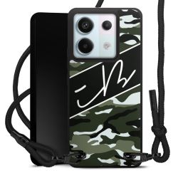 Carry Case Black Line Stoff schwarz/mattschwarz