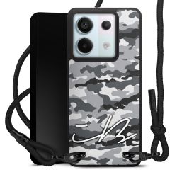 Carry Case Black Line Stoff schwarz/mattschwarz