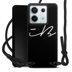 Carry Case Black Line Stoff schwarz/mattschwarz