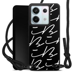 Carry Case Black Line Stoff schwarz/mattschwarz