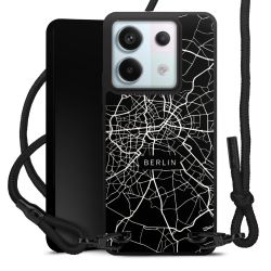 New Carry Case Black Line Stoff schwarz/mattschwarz