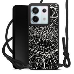 New Carry Case Black Line Stoff schwarz/mattschwarz