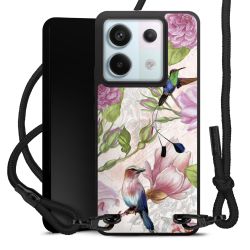 New Carry Case Black Line Stoff schwarz/mattschwarz